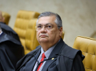 Ministro Flávio Dino, durante sessão plenária do STF