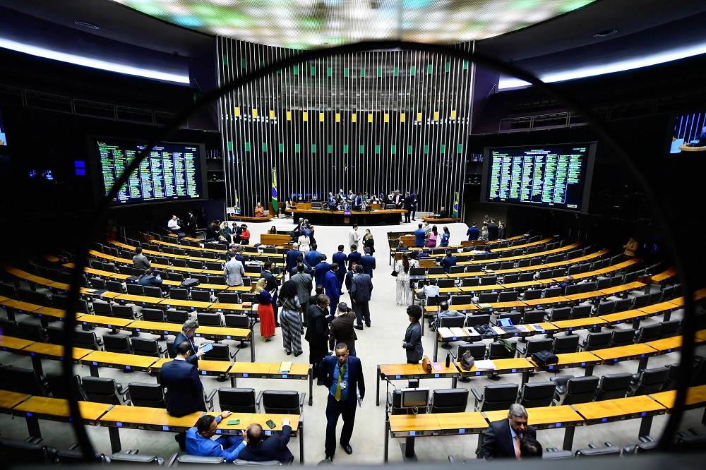 Plenário do Senado 18 dezembro