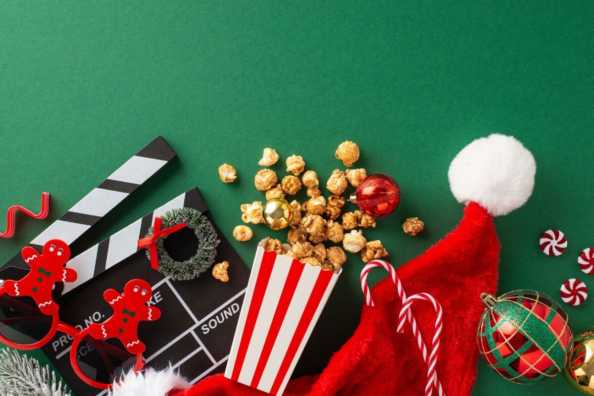 I film di Natale sono l’opzione perfetta per entrare nello spirito festivo e divertirsi 