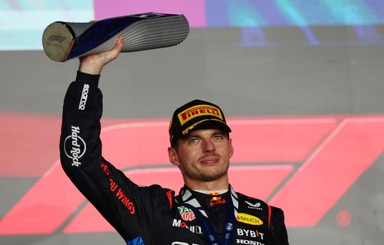 Max Verstappen vence Grande Prêmio do Catar de Fórmula 1