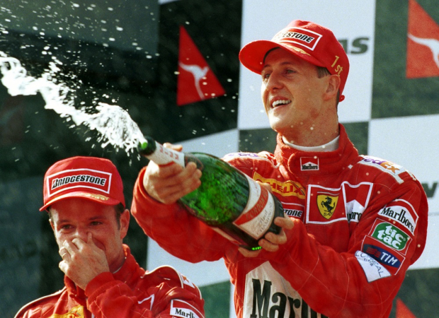 Michael Schumacher