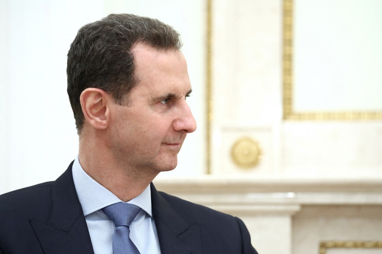 Rússia e Irã aumentam apoio ao governo de Bashar al-Assad