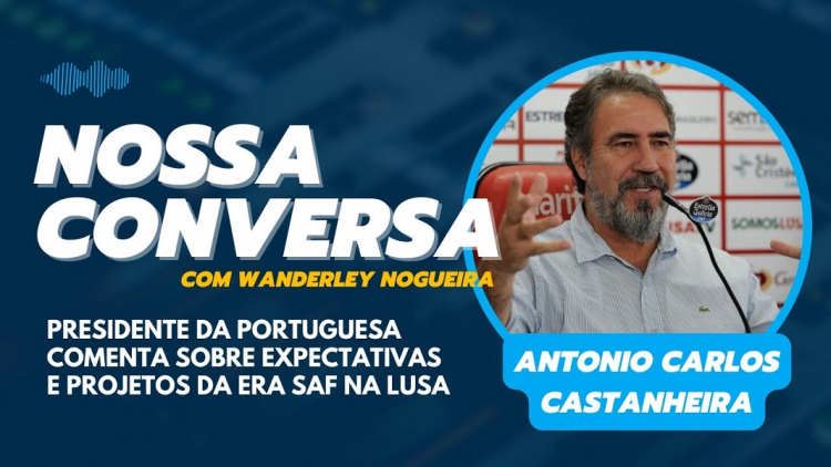 Nossa conversa wanderley nogueira