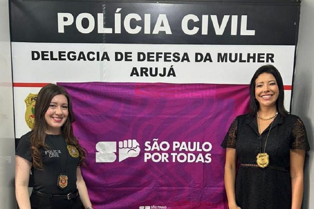 *Polícia Civil de SP prende 806 agressores em flagrante em campanha e fortalece proteção às mulheres contra violência