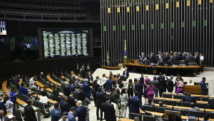 CONGRESSO/LEI DE DIRETRIZES ORÇAMENTÁRIAS