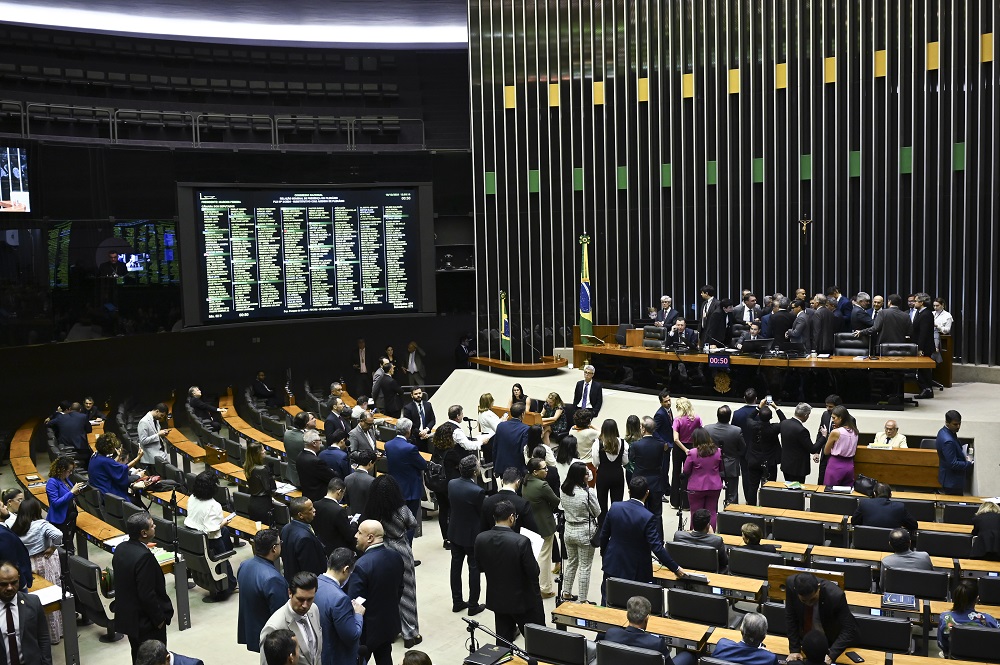 CONGRESSO/LEI DE DIRETRIZES ORÇAMENTÁRIAS