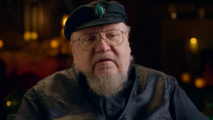 George R. R. Martin, criador do universo de Game of Thrones