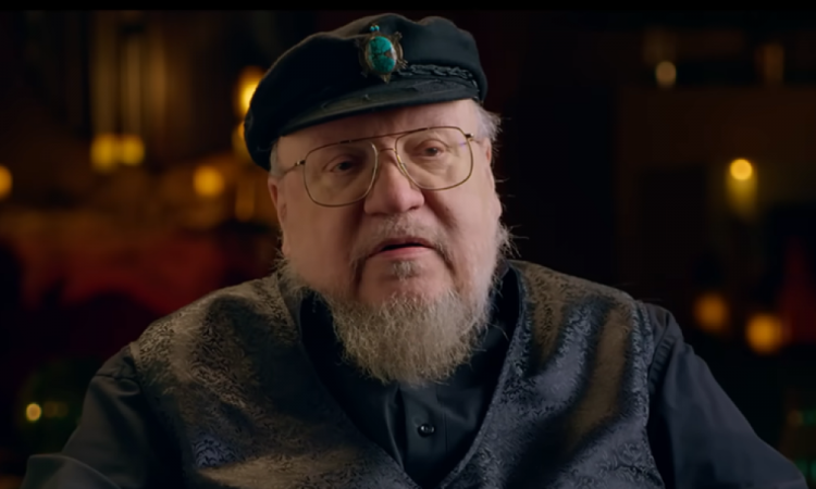 George R. R. Martin, criador do universo de Game of Thrones