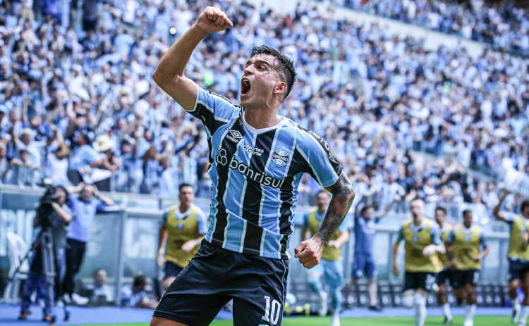 São Paulo ativa modo férias e perde do Grêmio por 2 a 1 no Brasileirão