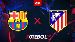 Barcelona x Atlético de Madrid: