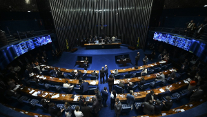 SENADO VOTA REFORMA TRIBUTÁRIA