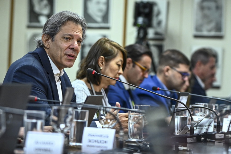 Haddad diz que pacote fiscal deve ter redução de R$ 1 bi em seu impacto após mudanças do Congresso