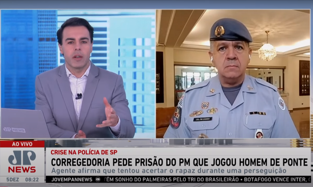 coronel Cássio Araújo de Freitas