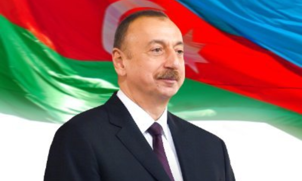 Ilham Aliyev