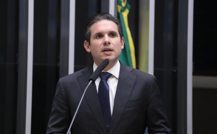 O deputado federal Hugo Motta