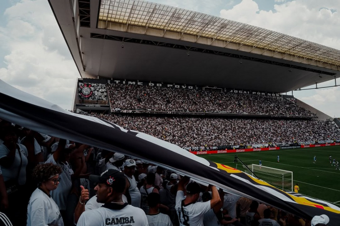 ARENA CORINTHIANS-ITAQUERA