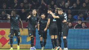 lazio vence ajax