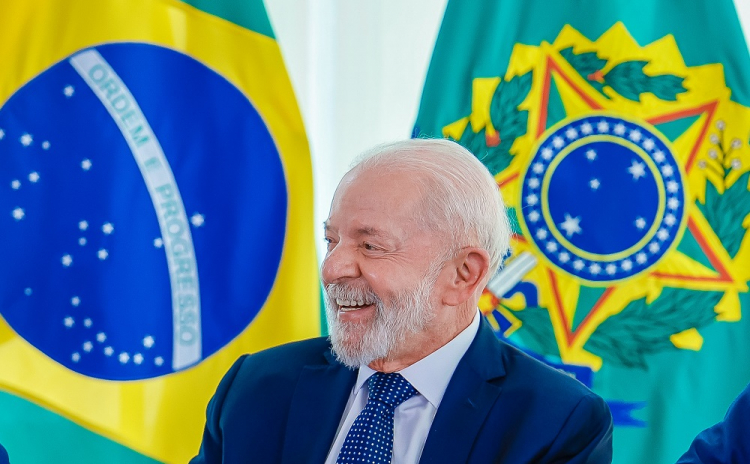 Lula celebra crescimento do PIB registrado no terceiro trimestre de 2024