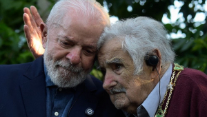 lula e mujica