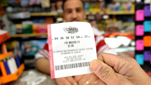 Mega Millions capa