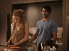 Blake Lively e Justin Baldoni em cena de "É Assim Que Acaba"