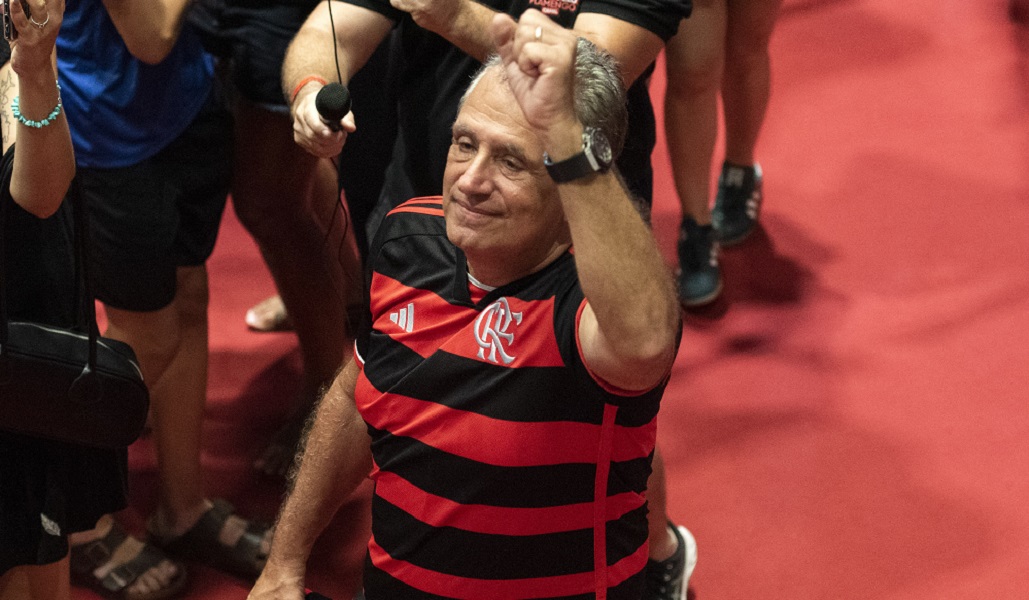 ELEIÇÕES PARA PRESIDENTE DO FLAMENGO, TRIENIO 2025/2026/2027 NA GAVEA. CANDIDATOS LUIZ EDUARDO BAPTISTA (BAP), MAURICIO GOMES DE MATTOS (MGM) E RODRIGO DUNSHEE.