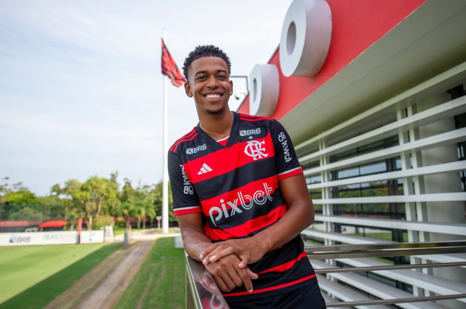 Carlinhos, Flamengo