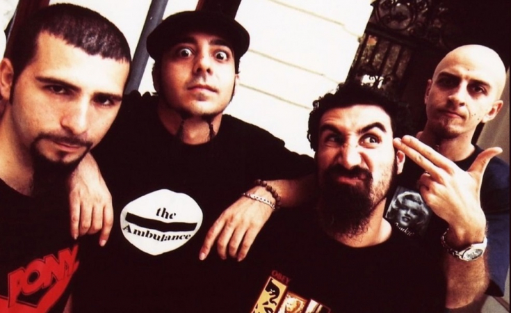 System of a Down