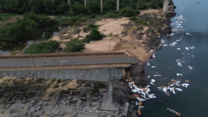 ponte tocantins maranhão queda