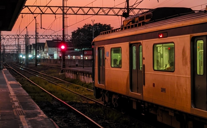 TREM-RIO DE JANEIRO