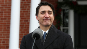 Justin Trudeau