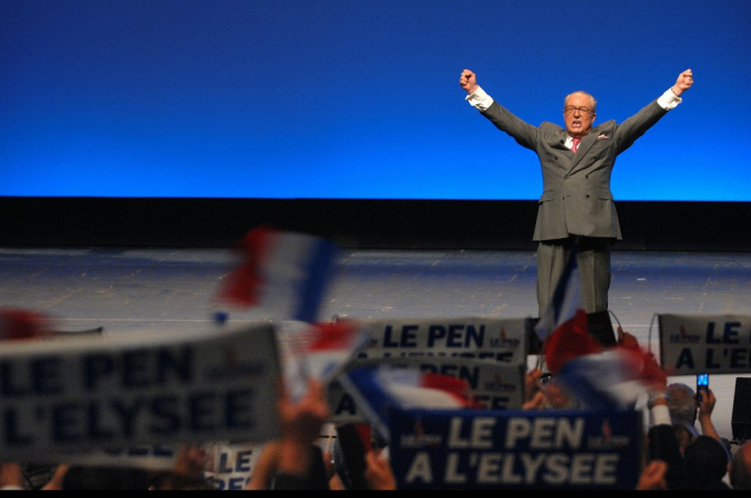 Jean-Marie Le Pen