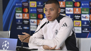 REAL MADRID-MBAPPÉ