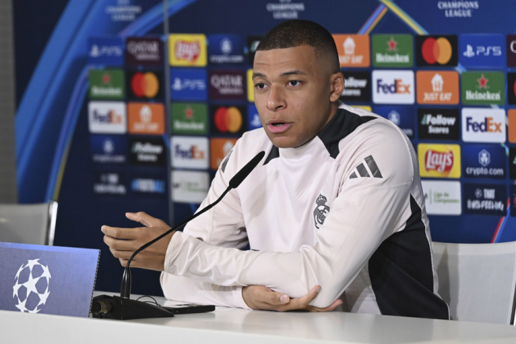 Mbappé reflete sobre início turbulento no Real Madrid: ‘Pensando demais em tudo’