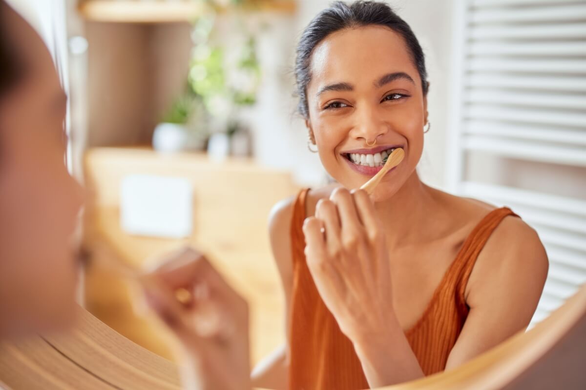 O cuidado com a saúde bucal é essencial para prevenir doenças 