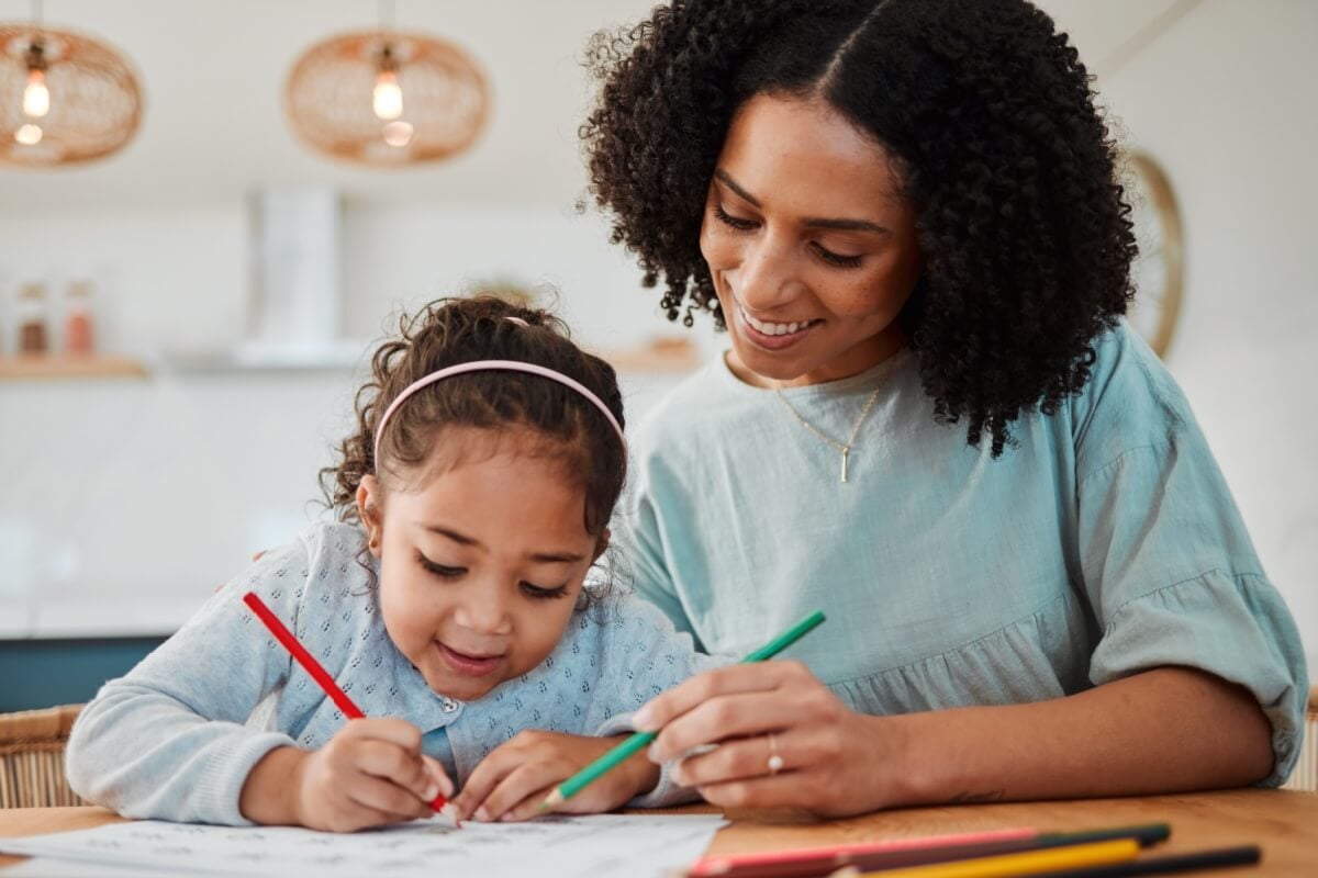 Con i bambini in vacanza si possono creare ricordi affettuosi 