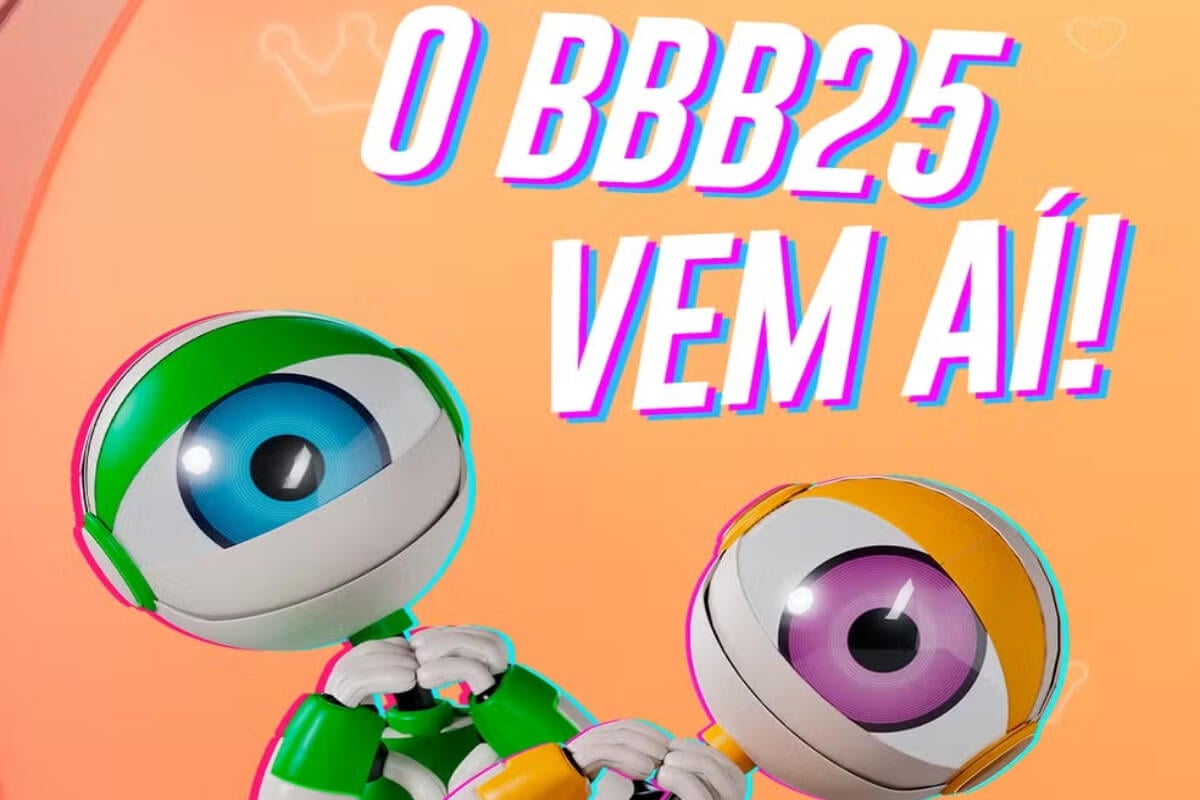 O BBB 25 estreia com muitas novidades para os fãs do reality show 