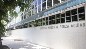 Hospital Municipal Souza Aguiar