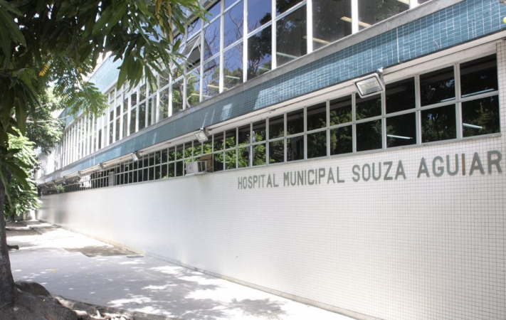 Hospital Municipal Souza Aguiar