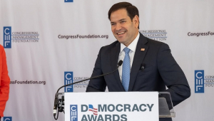 Senador Marco Rubio