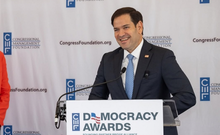 Senador Marco Rubio