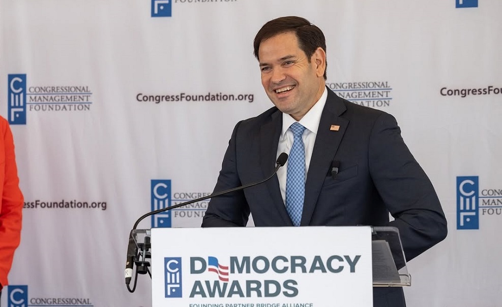 Senador Marco Rubio