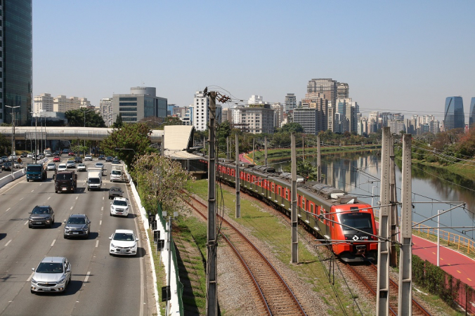 PINHEIROS MARGINALE