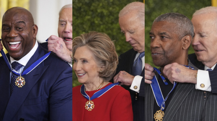 MEDALHA-HONRARIA-CASA BRANCA-JOE BIDEN