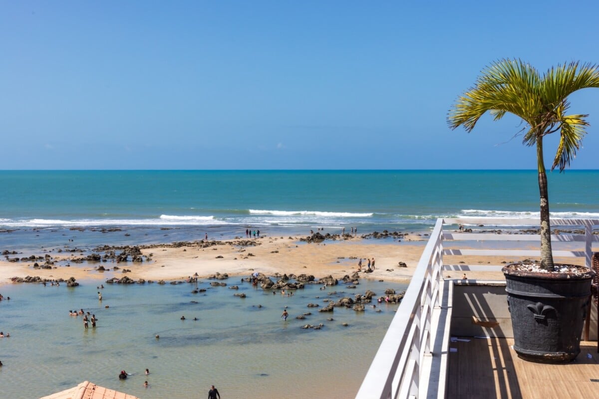 Tibau do Sul abriga uma das praias mais famosas do Brasil 