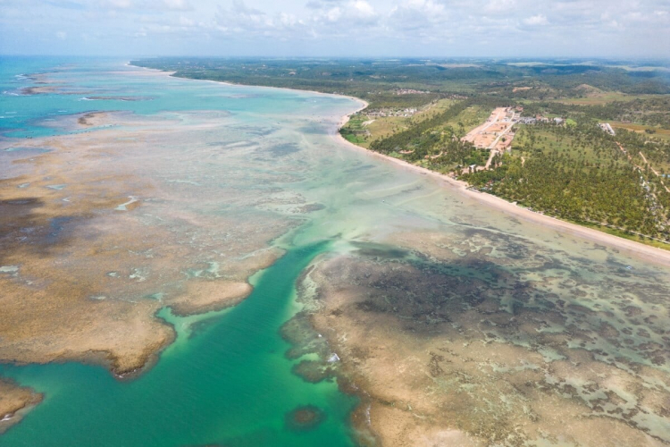 5 destinos paradisíacos no Brasil para fugir da agitação