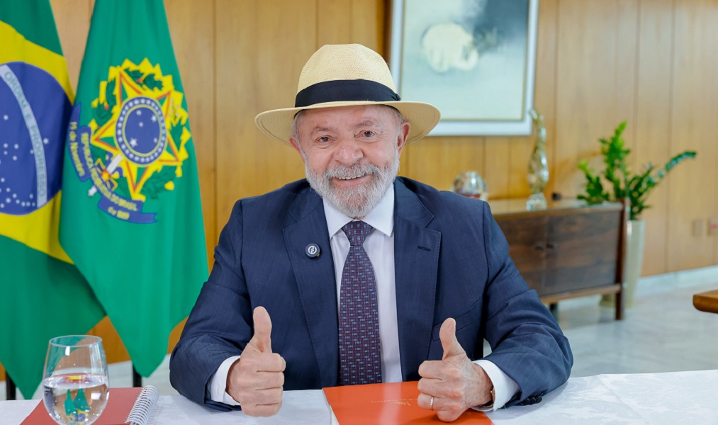 Presidente Lula