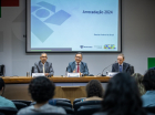 Coletiva da arrecadação federal de 2024