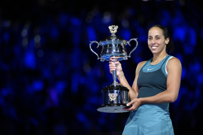 Madison Keys