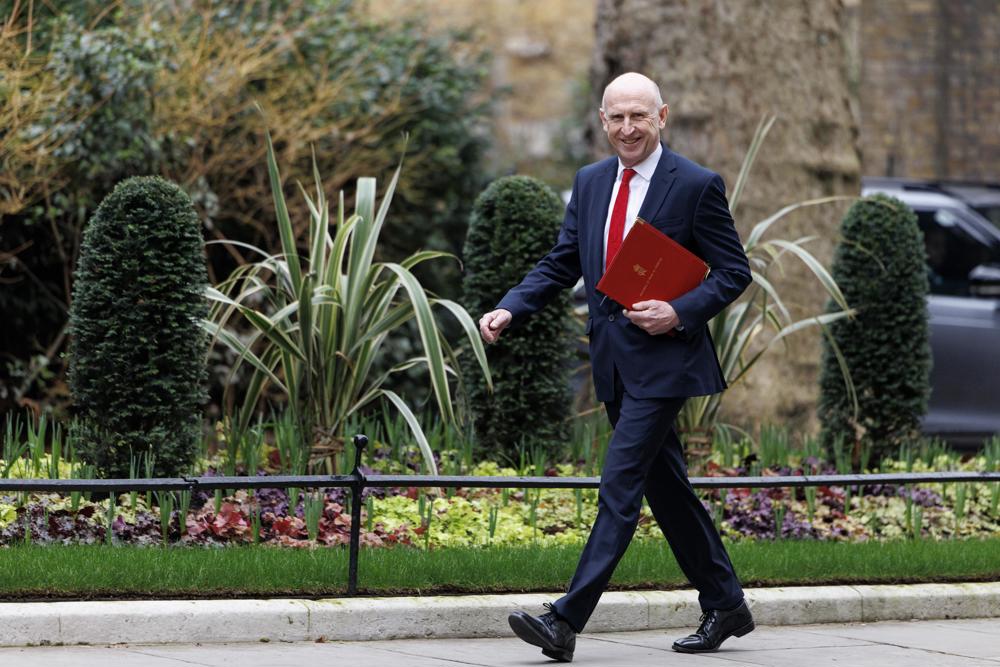 John Healey